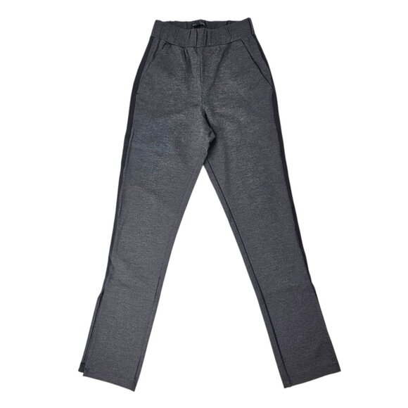 Universal Standard Women's Charcoal Grey Skinny Point Casual Pants Size XS NWT - Picture 2 of 15